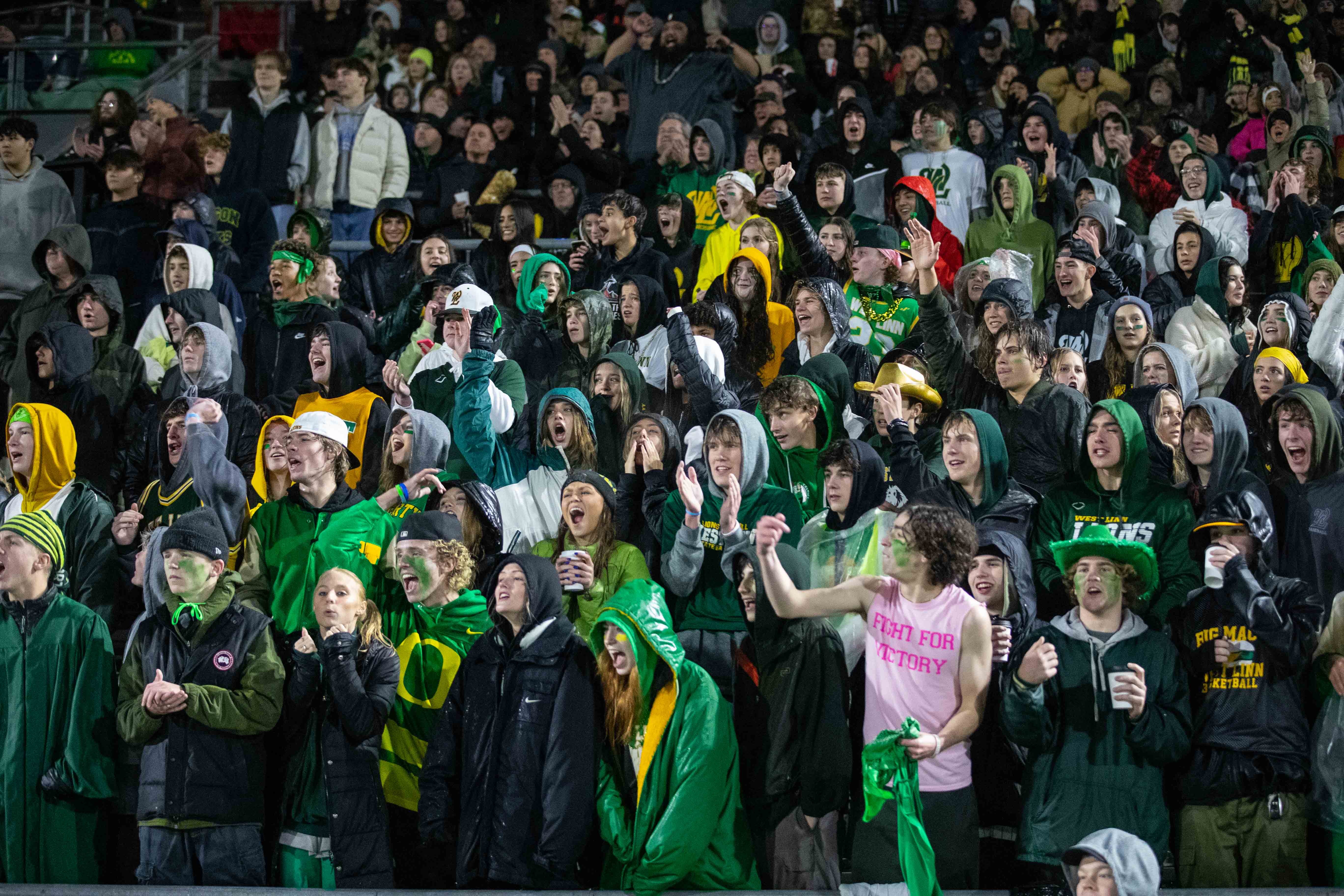 West Linn Sheldon 6A Oregon football championship November 25 2022 Jeff Hinds 58